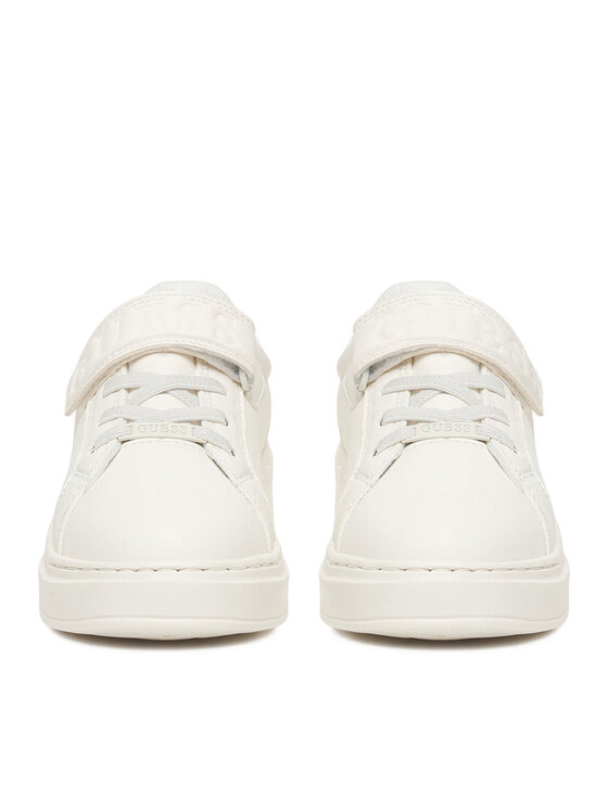Guess Снікерcи Guess CEO-25KC1009 Білий