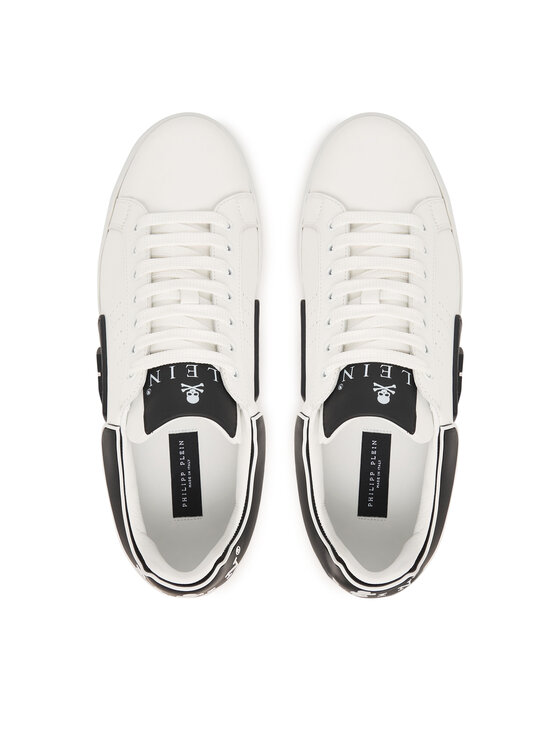 PHILIPP PLEIN Sneakers PHILIPP PLEIN PAES USC0775 PLE005N Alb