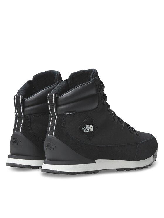 The North Face Turistiniai batai The North Face M Back-To-Berkeley Iv Textile WpNF0A8177KY41 Juoda