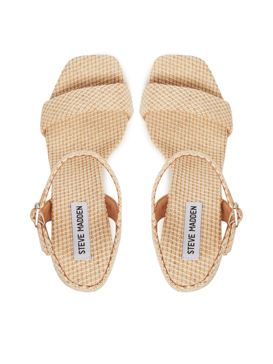 Steve Madden Sandale Steve Madden Mareena SM11003691 Bej