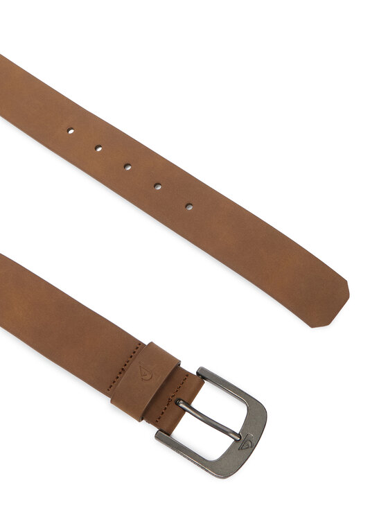 Quiksilver Ζώνη Quiksilver Main Street EQYAA04064 Καφέ