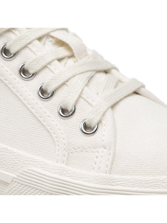 Clarks Scarpe sportive Clarks Roxby Lace 261649824 Bianco