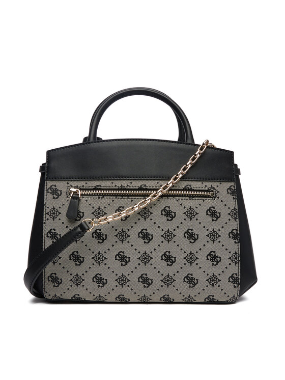 Guess Сумка Guess Melinda HWJP99 02060 Чорний