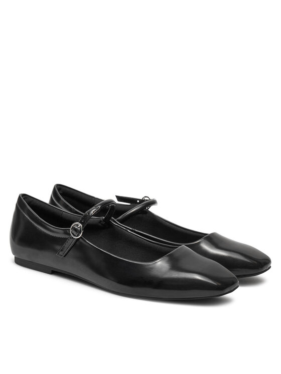 United Colors Of Benetton Balerinos United Colors Of Benetton 8QEWDD03B Juoda