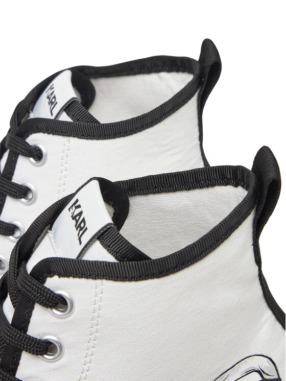 KARL LAGERFELD Кеди KARL LAGERFELD KL60654T Білий