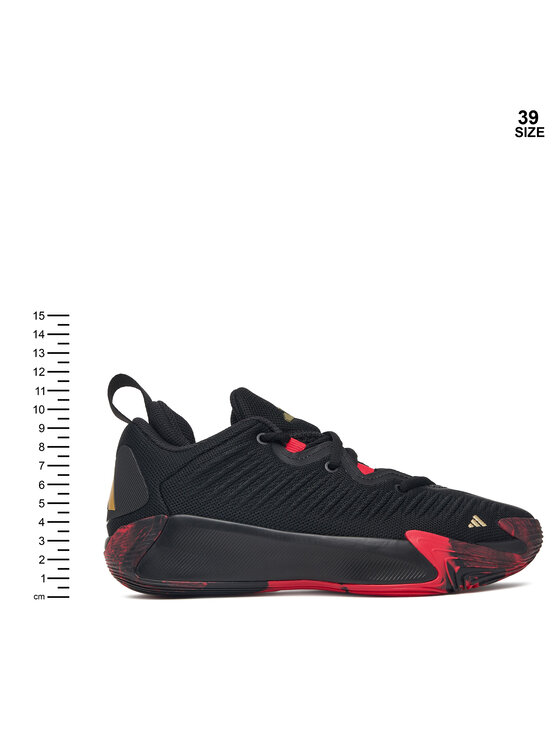 adidas Scarpe da basket adidas Initiation J Shoes KI5270 Nero