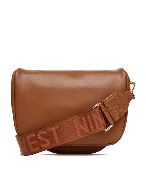 Nine West Сумка Nine West CEO-OLIVIA-O24294 Коричневий