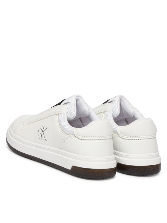 Calvin Klein Laisvalaikio batai Calvin Klein V3X9-83295-1355 M Balta