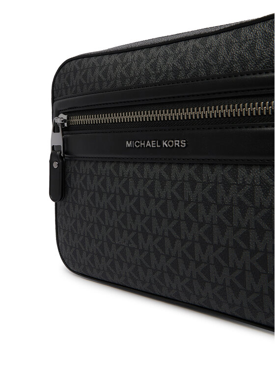 MICHAEL Michael Kors Плоска сумка MICHAEL Michael Kors 33S6LJSM1B Чорний