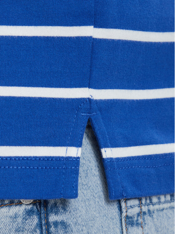 Tommy Jeans Tommy Jeans Polo DM0DM22708 Azul Regular Fit