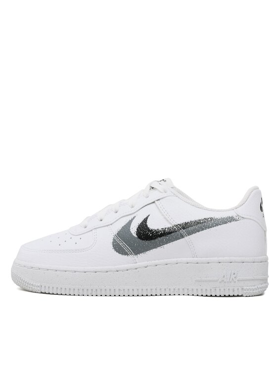 Nike Sneakers Nike Air Force 1 Impact Nn Gs FD0694 100 Bianco