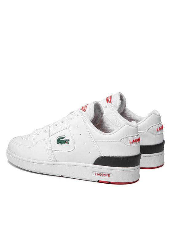 Lacoste Αθλητικά Lacoste Court Cage 0721 1 Sma 7-41SMA0027407 Λευκό