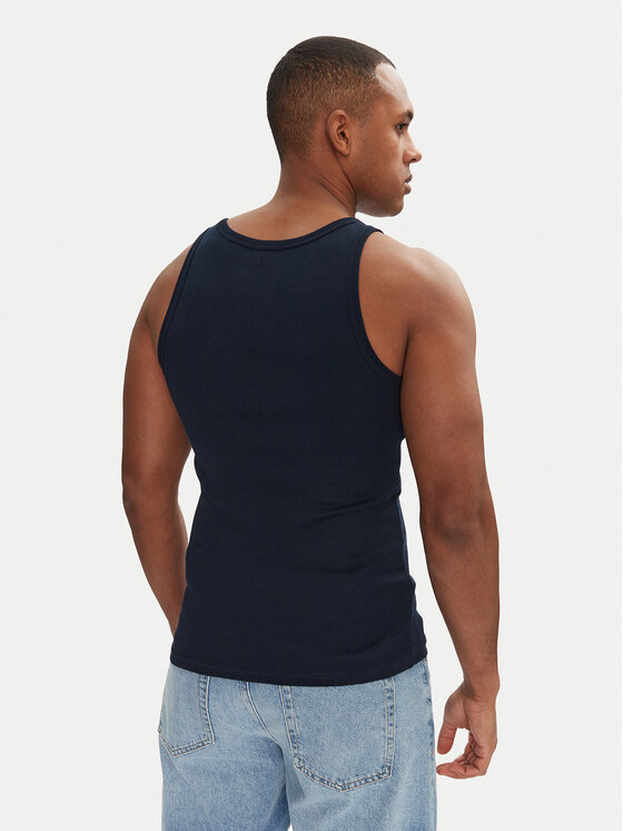 Tommy Jeans Tommy Jeans Berankovių marškinėlių komplektas DM0DM20769 Spalvota Slim Fit