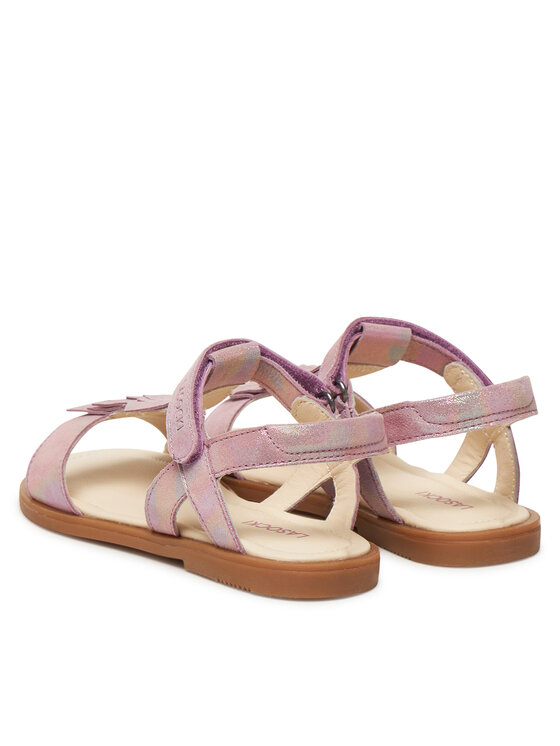 Lasocki Young Босоніжки Lasocki Young VERNIS CI12-3027-01B Фіолетовий
