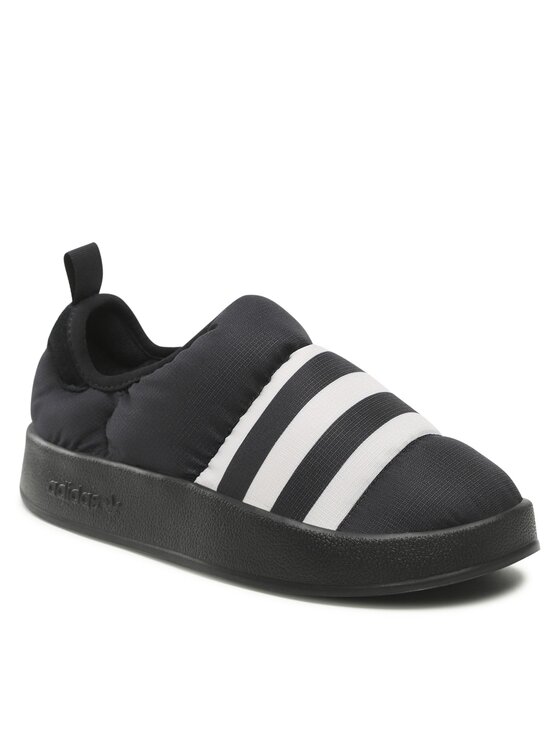 adidas Papucs adidas Puffylette GY4559 Fekete