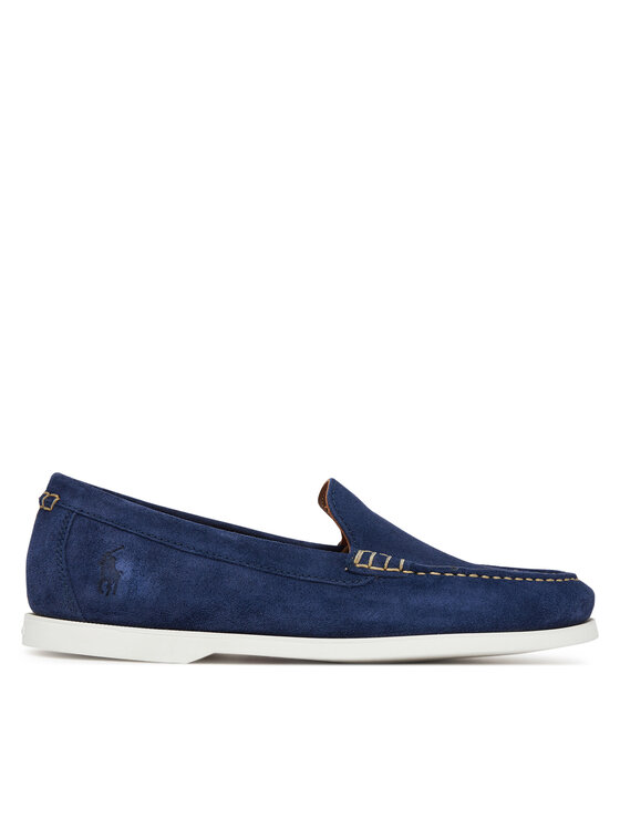 Polo Ralph Lauren Мокасини Polo Ralph Lauren Merton Vnetn 803932196002 Cиній