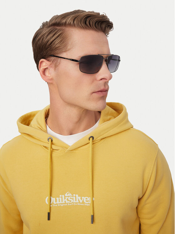 Quiksilver Сонцезахисні окуляри Quiksilver WB-QS-MA-011-SS26 Чорний