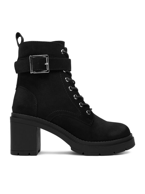 JENNY Черевики JENNY CEO-INES WS6181-03 Чорний