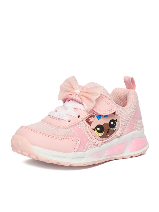 LITTLEST PET SHOP Снікерcи LITTLEST PET SHOP CEO-CP66-SS26-317LPS Рожевий