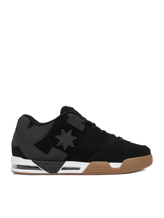 DC Shoes Снікерcи DC Shoes EO-DC COMMAND DC02220005 Чорний