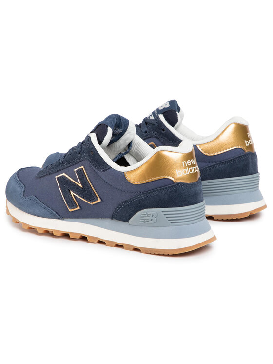 New Balance Snīkeri New Balance WL515FNE Tumši zils
