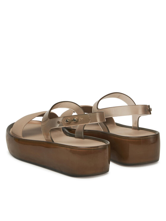 Melissa Босоніжки Melissa Float Platform 36066 Écru