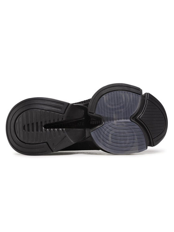 Nike Încălțăminte pentru sală Nike Air Zoom Superrep BQ7043 001 Negru