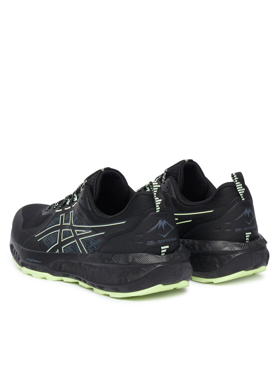 Asics Маратонки за бягане Asics Gel-Sonoma 8 1011B979 Черен