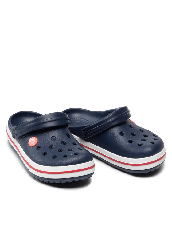 Crocs Шльопанці Crocs Crocband Clog K 207006 Cиній