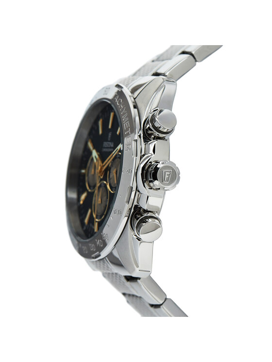 Festina Orologio Festina Timeless Chronograph 20668/5 Argento