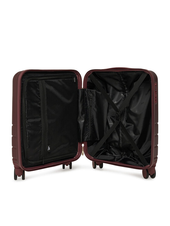 Reebok Valigia da cabina Reebok CEO-RBK-WAL-009-S-RED Bordeaux