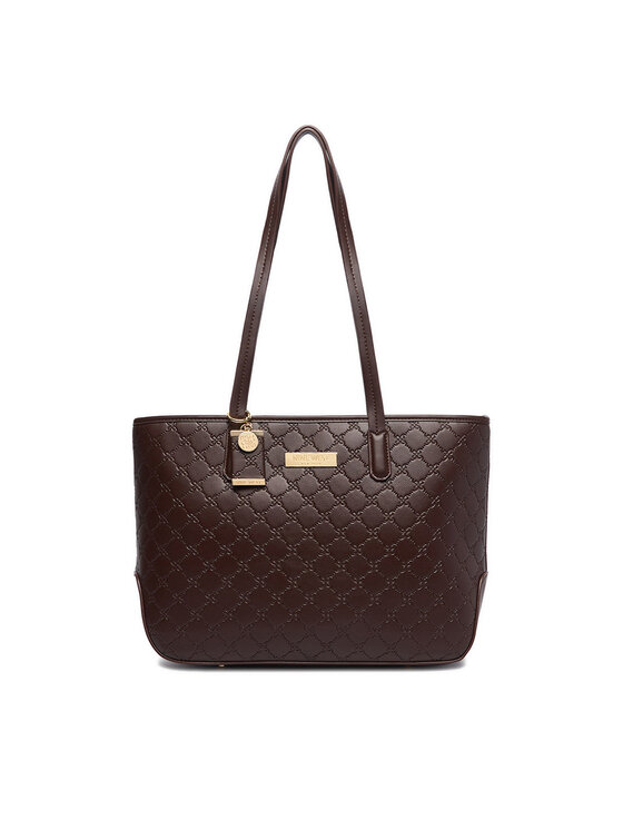 Nine West Torbica Nine West CEO-REFINED ELEGANCE-JH7436 Smeđa