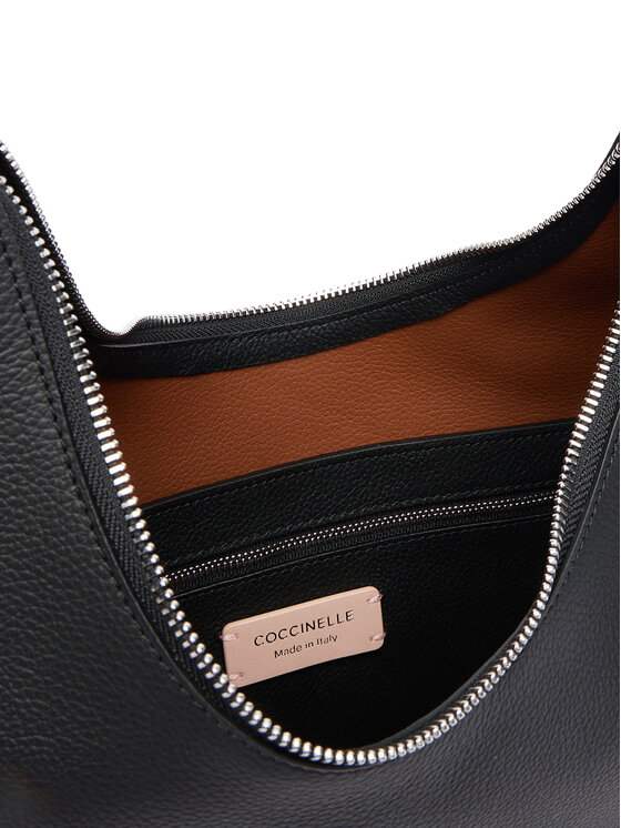 Coccinelle Сумка Coccinelle SQ0 Coccinelle Raquel E1 SQ0 13 01 01 Чорний