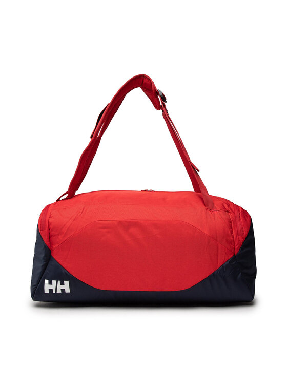 Helly Hansen Спортивна сумка Helly Hansen Bislett Training Bag 67369-162 Червоний