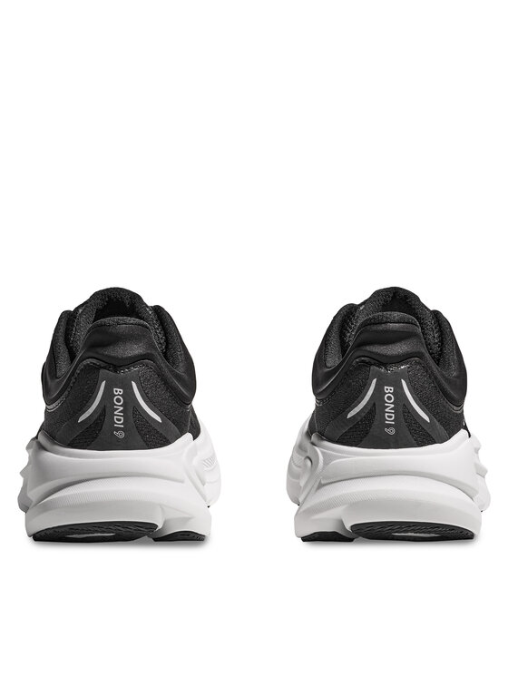 Hoka Bežecké topánky Hoka Bondi 9 1162012 Čierna