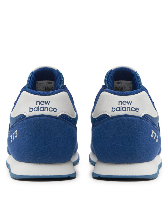 New Balance Sneakersy New Balance YC373VO2 Modrá