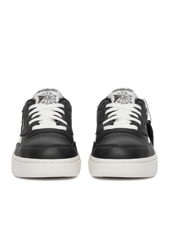 Reebok Sneakers Reebok EO-CLUB C DOUBLE REVENGE 100229816 Negru