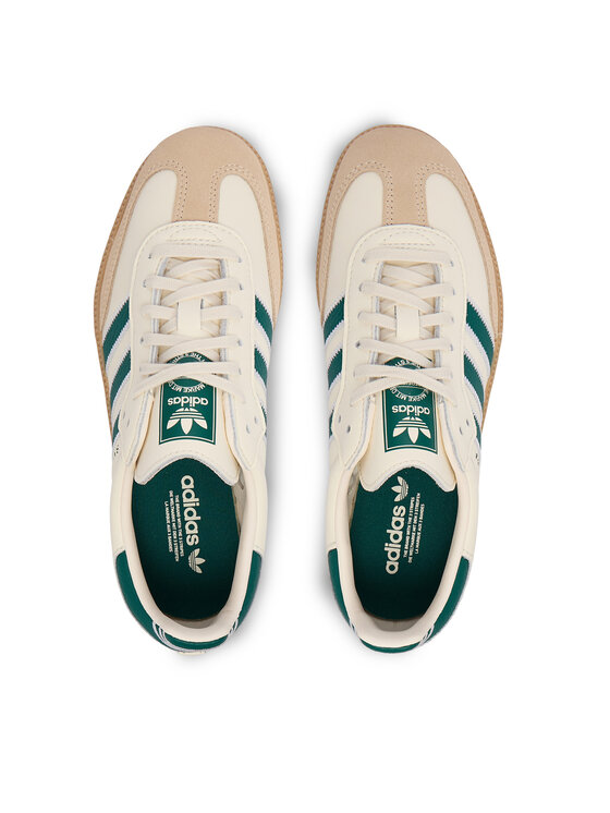 adidas Sneakersy adidas Samba Og KK0096 Kremowy