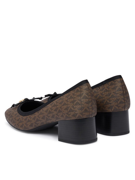 MICHAEL Michael Kors Туфлі MICHAEL Michael Kors 40T6PIMP1B Коричневий