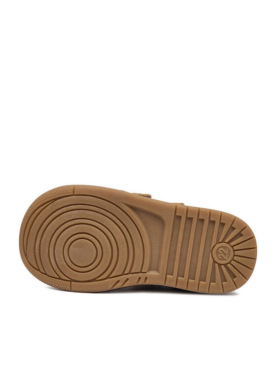 DeeZee Sneakers DeeZee CEO-BP23766-11 Bej