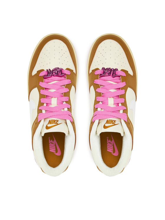 Nike Snīkeri Nike Dunk Low Se FD8683 700 Dzeltens