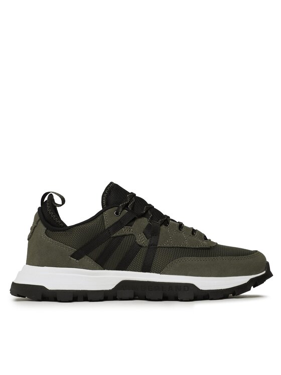 Timberland Tenisice Timberland Treeline Mountain Runner TB0A65DMA581 Zelena