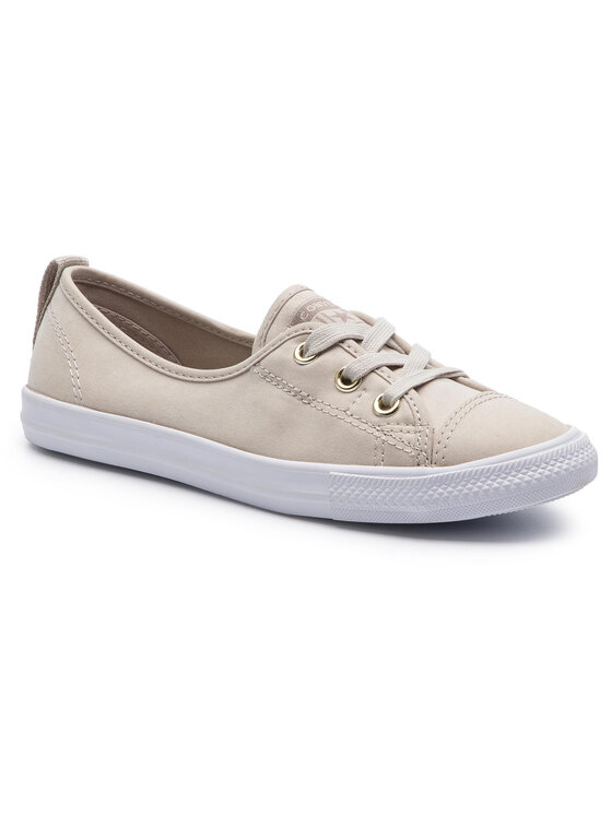 Converse Zapatillas de tenis Converse Ctas Ballet Lace Slip 564315C Beis