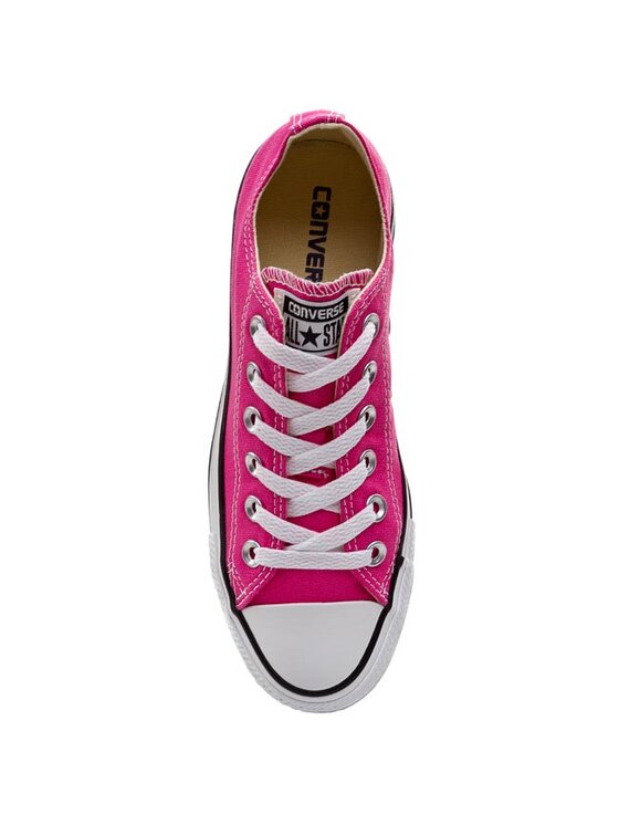 Converse Sneakers aus Stoff Converse Ct Ox 147141C Rosa