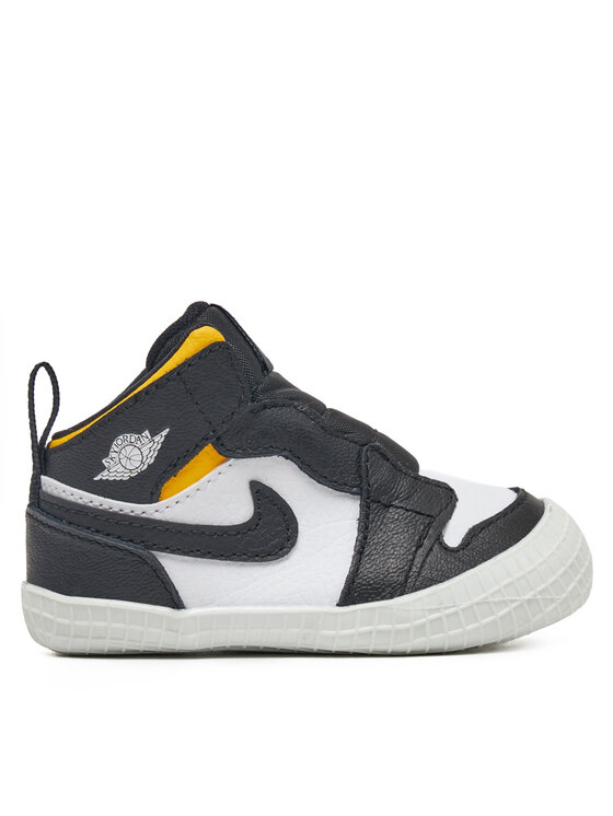 Nike Sneakers Nike Jordan 1 Crib Bootie AT3745 017 Negru