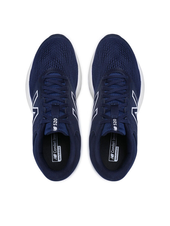 New Balance Tekaški čevlji New Balance M520CN7 Mornarsko modra
