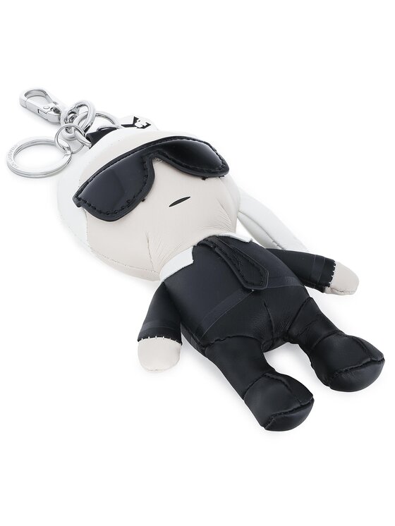 KARL LAGERFELD Brelok KARL LAGERFELD 225W3805 Czarny