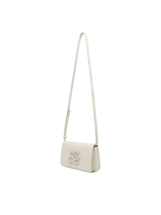 KARL LAGERFELD Bolso KARL LAGERFELD B2W30272 Blanco