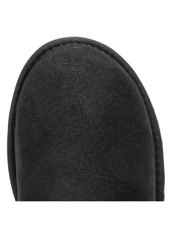 Ugg Cizme de zăpadă Ugg W Bailey Bow Tall II 1016434 Negru