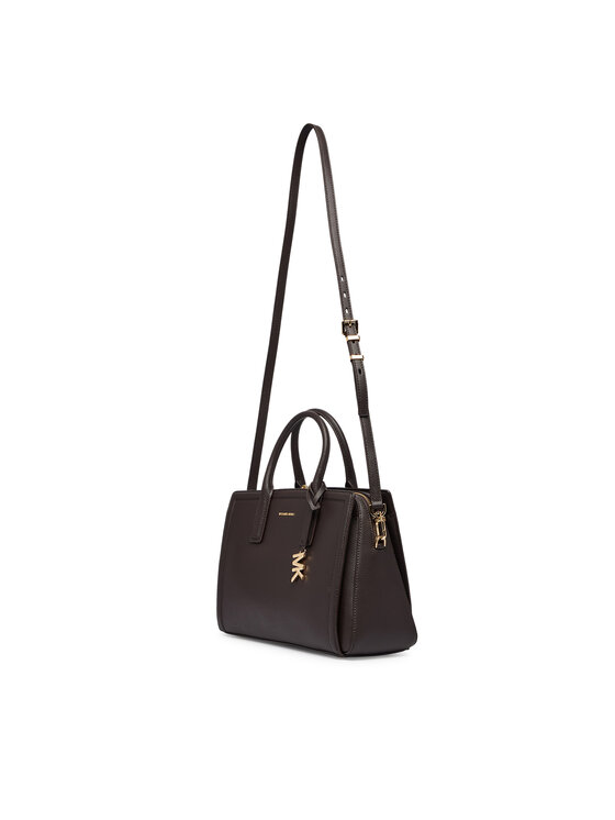 MICHAEL Michael Kors Rankinė MICHAEL Michael Kors 30R5G9IS6L Tamsiai ruda